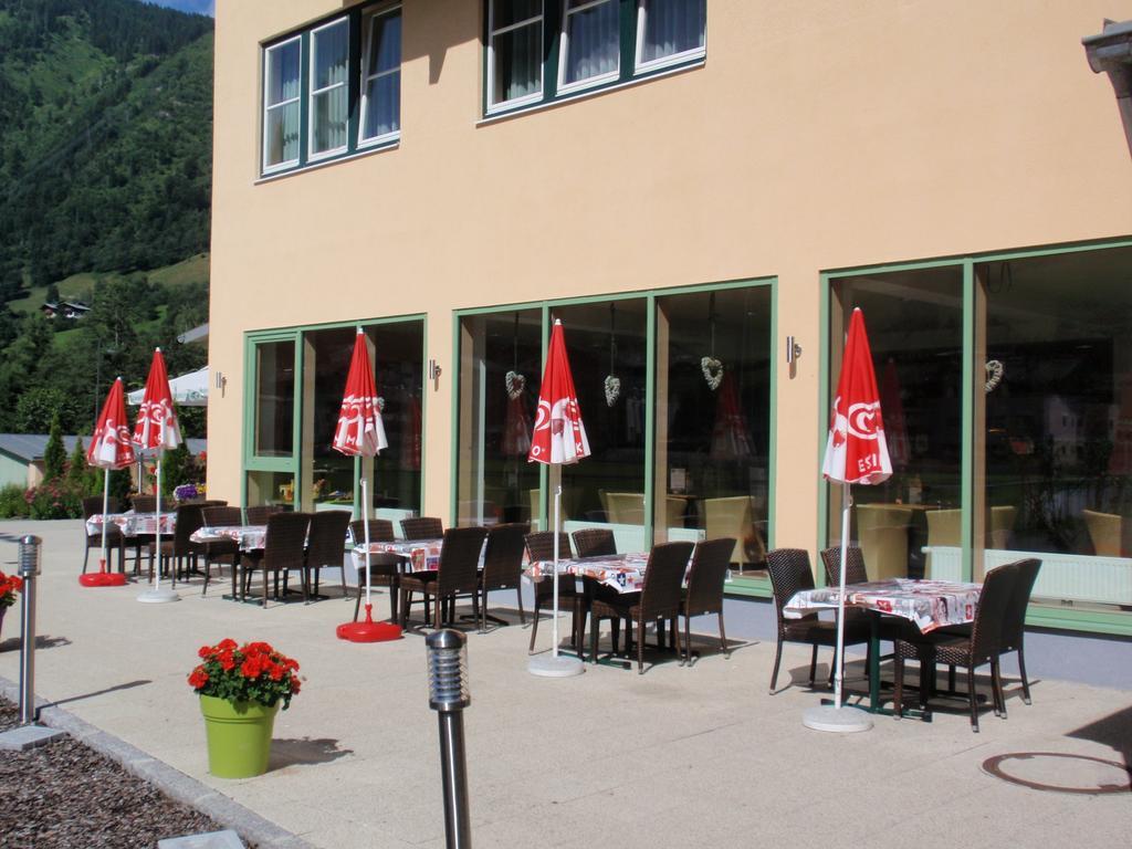 Jufa Hotel Kaprun - Summercard Included Eksteriør billede