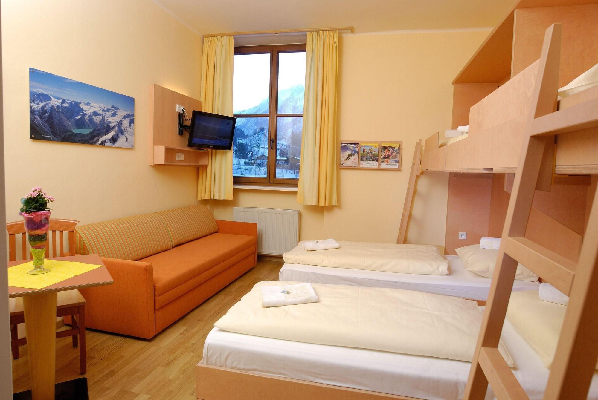 Jufa Hotel Kaprun - Summercard Included Værelse billede