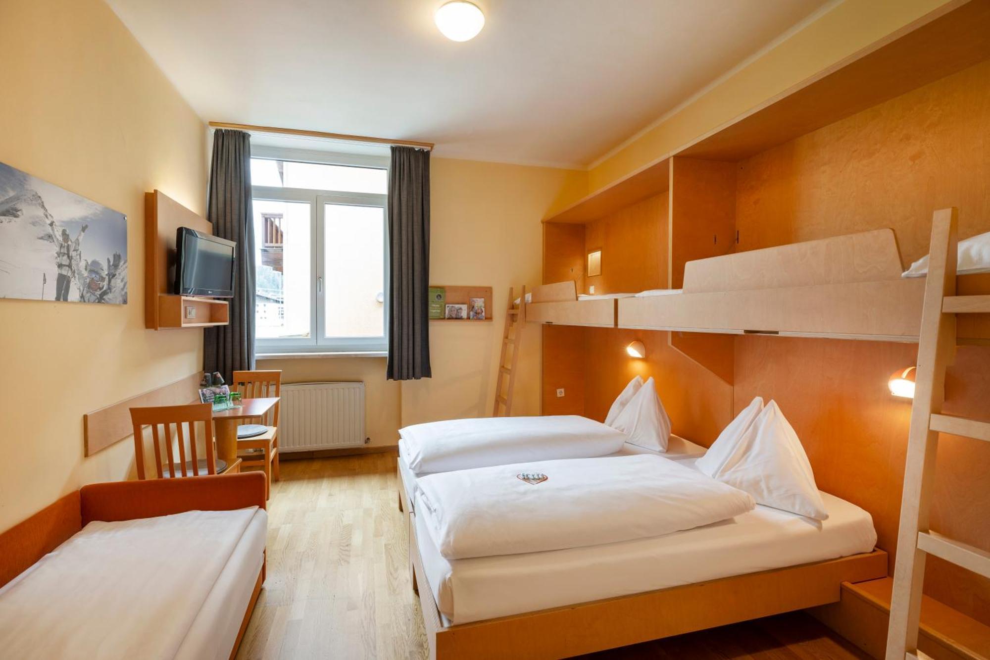 Jufa Hotel Kaprun - Summercard Included Eksteriør billede