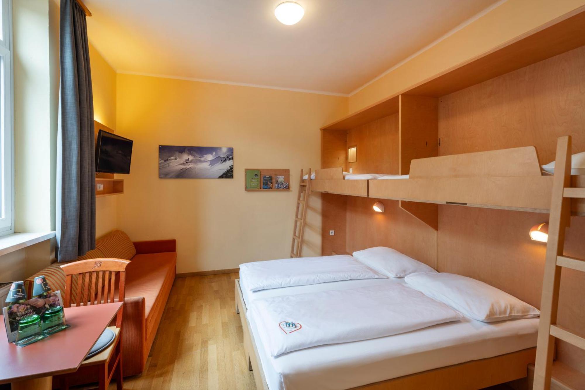 Jufa Hotel Kaprun - Summercard Included Eksteriør billede