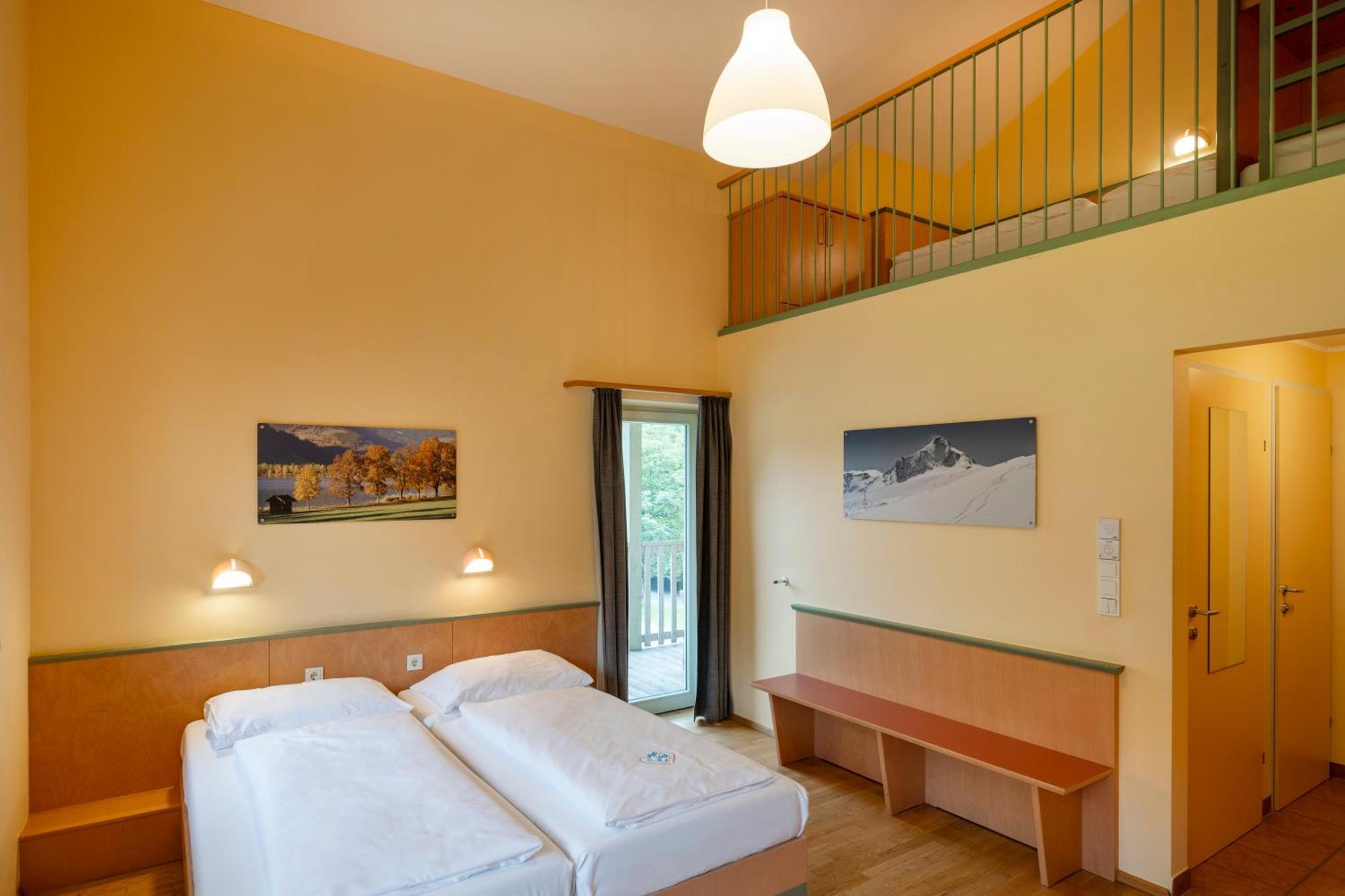 Jufa Hotel Kaprun - Summercard Included Eksteriør billede