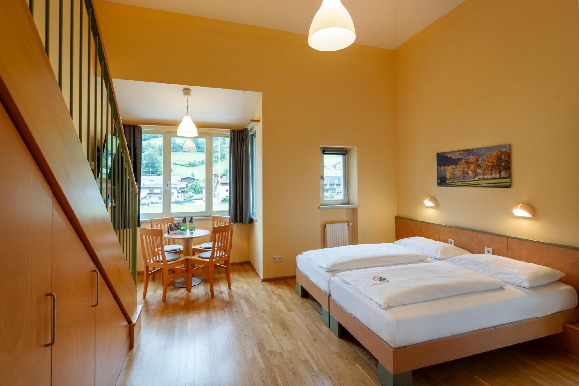 Jufa Hotel Kaprun - Summercard Included Eksteriør billede
