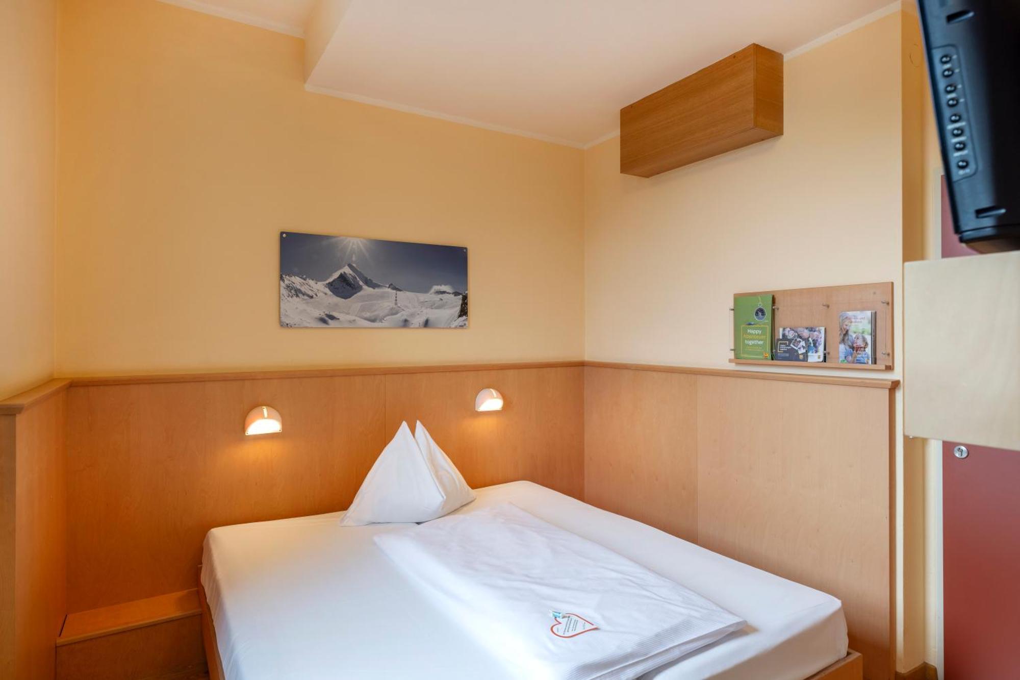 Jufa Hotel Kaprun - Summercard Included Eksteriør billede
