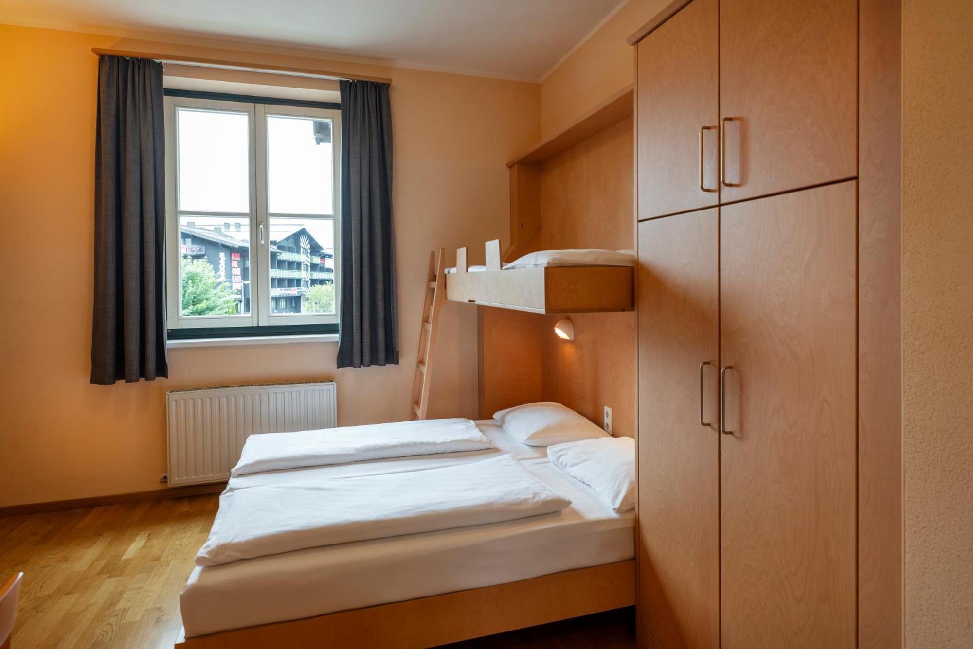 Jufa Hotel Kaprun - Summercard Included Eksteriør billede