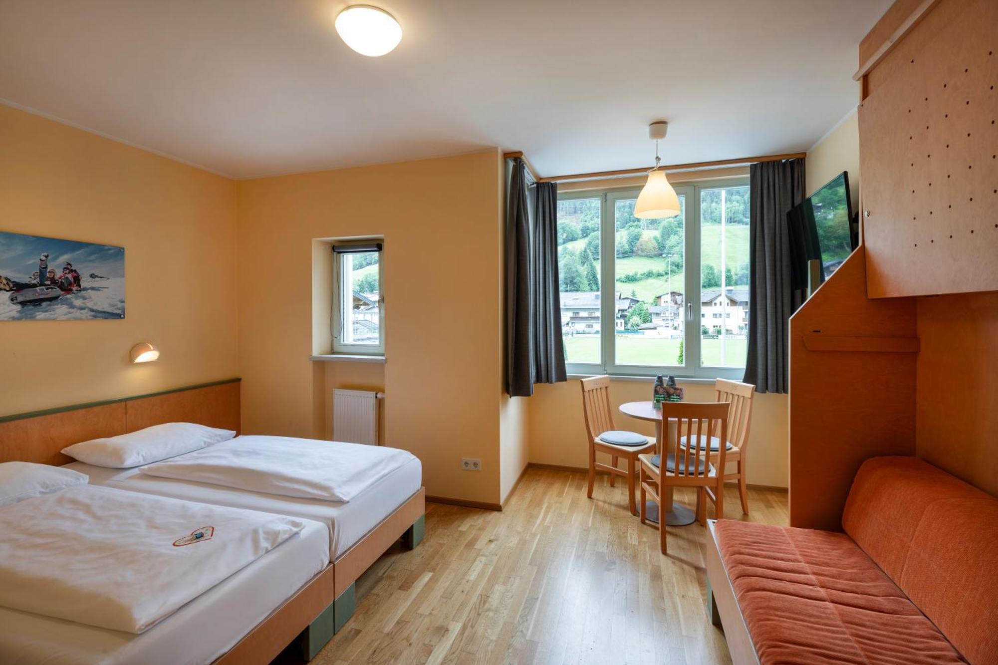 Jufa Hotel Kaprun - Summercard Included Eksteriør billede