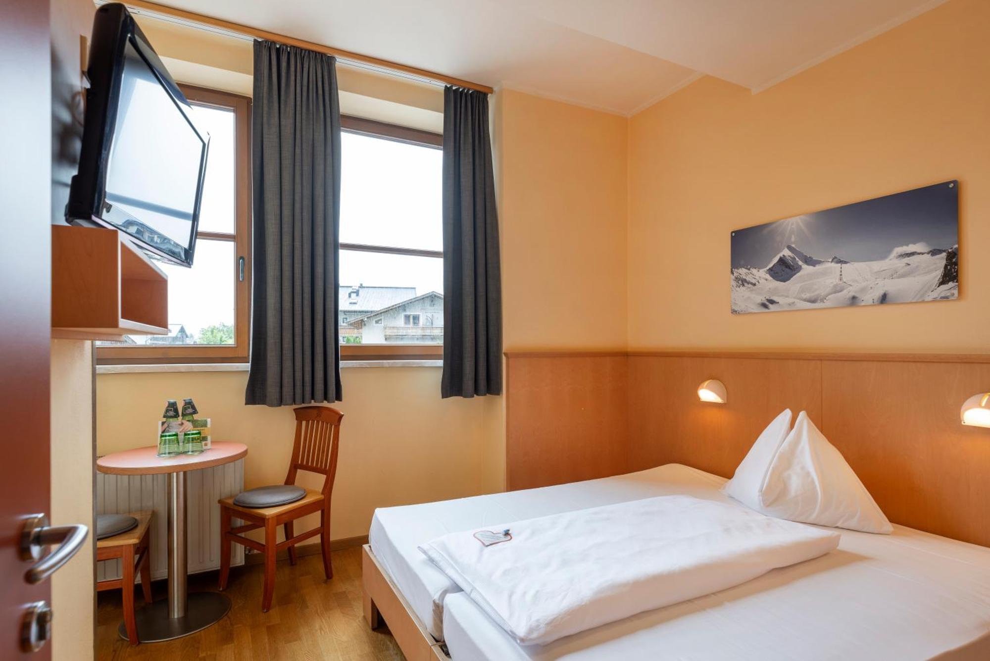 Jufa Hotel Kaprun - Summercard Included Eksteriør billede