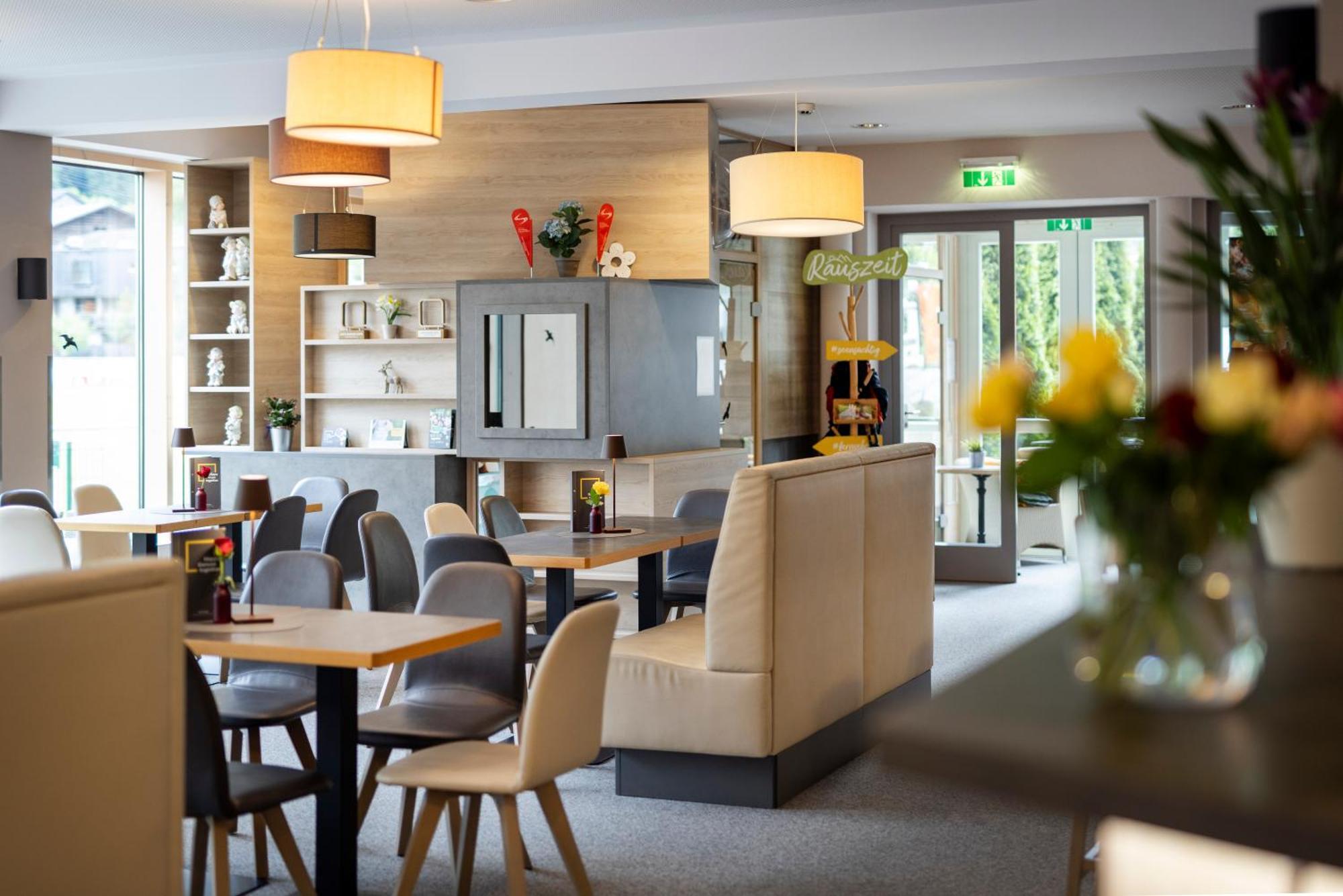 Jufa Hotel Kaprun - Summercard Included Eksteriør billede