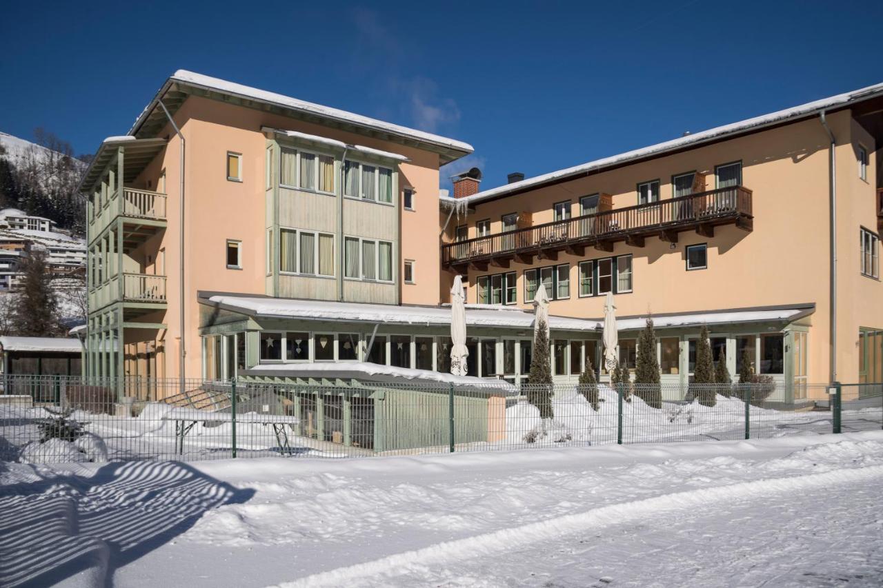 Jufa Hotel Kaprun - Summercard Included Eksteriør billede
