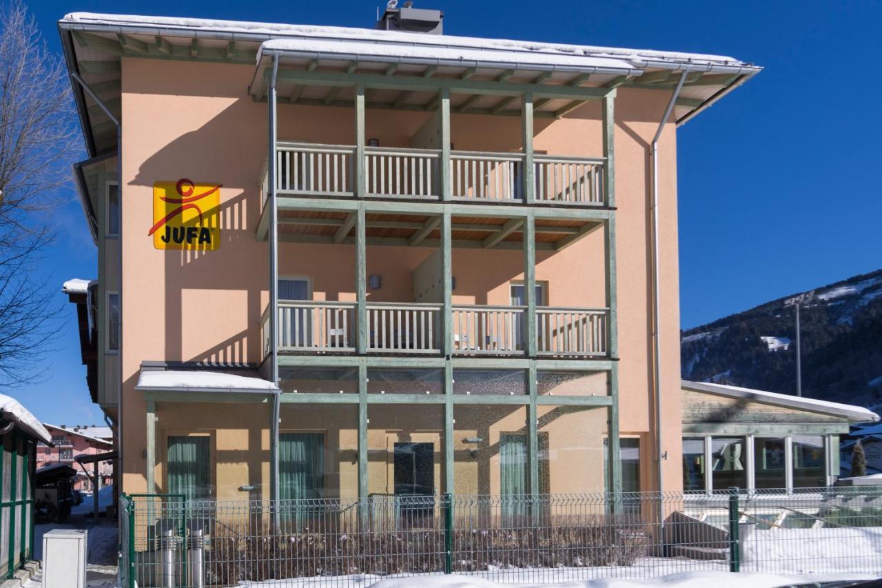 Jufa Hotel Kaprun - Summercard Included Eksteriør billede
