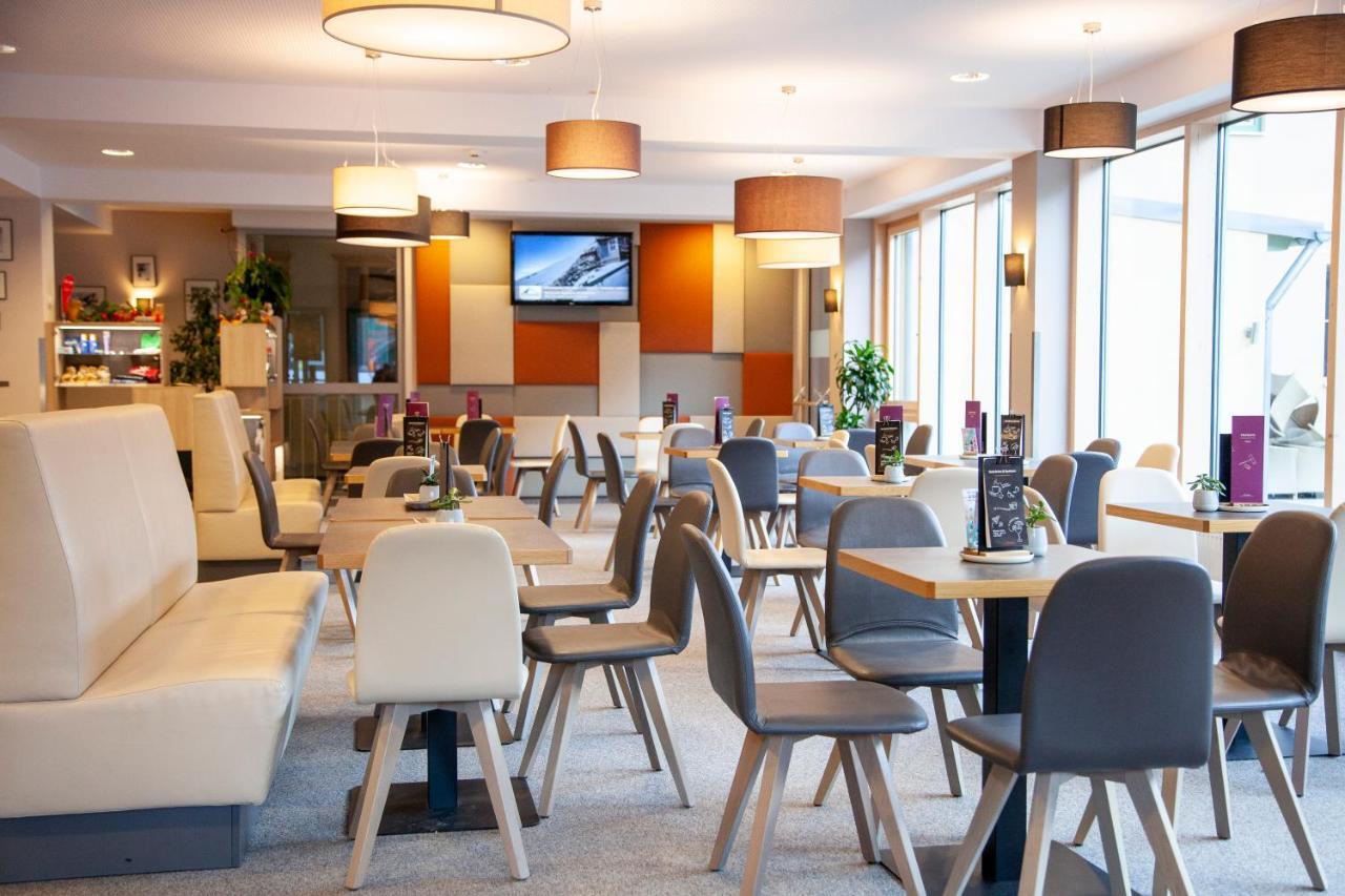 Jufa Hotel Kaprun - Summercard Included Eksteriør billede